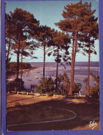 33 - ARCACHON - ECHAPPEE Sur Le BASSIN -  - Arcachon