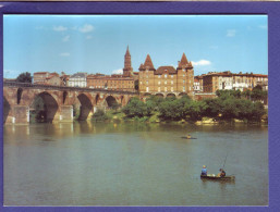 82 - MONTAUBAN - PONT VIEUX - - Montauban