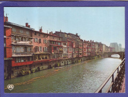 81 - CASTRES - VIEILLES MAISONS - L'AGOUT -  - Castres