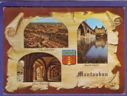 82 - MONTAUBAN - MULTIVUES -  - Montauban