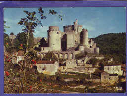 47 - BONAGUIL - CHATEAU FORT -  - Other & Unclassified