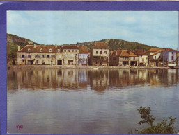 46 - CAJARC - VUE GENERALE -  LES BORDS Du LOT -  - Sonstige & Ohne Zuordnung