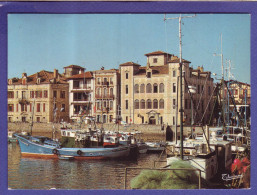 64 - SAINT JEAN De LUZ - Le PORT Et La MAISON De L'INFANTE - - Saint Jean De Luz