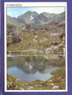 66 - CERDAGNE - ETANG De BALLEIL - PIC CARLIT -  - Autres & Non Classés