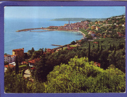 06 - MENTON - VUE GENERALE - CAP MARTIN -  - Menton