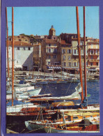 83 - SAINT TROPEZ - VUE Sur Le PORT -  - Saint-Tropez