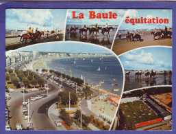 44 - LA BAULE - MULTIVUES - EQUITATION - AUTOMOBILE -  - La Baule-Escoublac