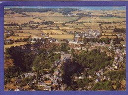 12 - BOZOULS - VUE AERIENNE -  - Bozouls