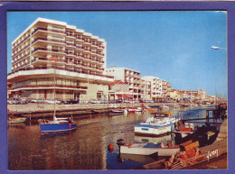 34 - PALAVAS Les FLOTS - CASINO Et CANAL -  - Palavas Les Flots