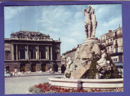 34 - MONTPELLIER - PLACE De La COMEDIE -  - Montpellier