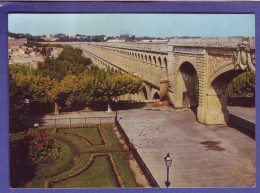 34 - MONTPELLIER - JARDIN Du PEYROU - AQUEDUC ROMAIN -  - Montpellier