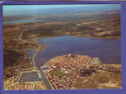 11 - GRUISSAN - VUE AERIENNE Du VILLAGE -  - Sonstige & Ohne Zuordnung