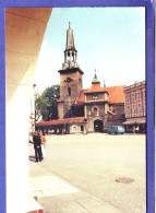 POLOGNE - JAROCIN  - EGLISE - ANIMEE -  - Polonia