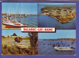 34 - BALARUC Les BAINS - MULTIVUES - ANIMEE -  - Andere & Zonder Classificatie