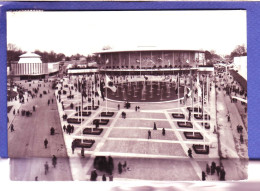 BELGIQUE - BRUXELLES - PAVILLON Des ETATS  UNIS  - EXPO UNIVERSELLE 1958 -  - Universal Exhibitions