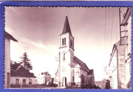 37 - CHAMBOURG Sur INDRE - EGLISE Et MAIRIE -  - Other & Unclassified