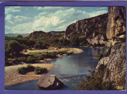 07 - VALLON PONT D'ARC - GORGES De L'ARDECHE -  - Vallon Pont D'Arc