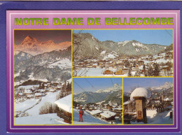 73 - NOTRE DAME De BELLECOMBE - MULTIVUES De La STATION En HIVER -  - Sonstige & Ohne Zuordnung