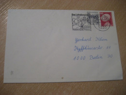 ALFELF 1981 To Berlin Cancel Cover GERMANY - Lettres & Documents