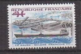 M3466 - FRANCE Yv N°1772 ** NAVIGATION - Unused Stamps