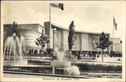 CPA Brüssel Brüssel, Ausstellung 1935, Palais De La France - Autres & Non Classés