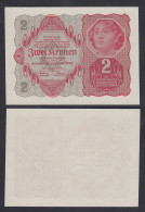 Österreich - Austria 2 Kronen 1922 Pick 74 UNC (1)     (29715 - Oostenrijk
