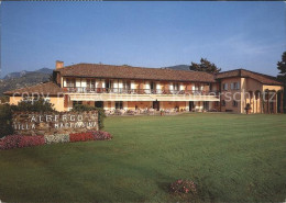 11704036 Magliaso Hotel Villa Magliasina Magliaso - Sonstige & Ohne Zuordnung