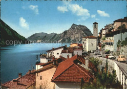 11704007 Gandria Lago Di Lugano Panorama Gandria - Sonstige & Ohne Zuordnung
