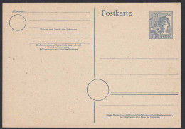 Alliierte Besatzung 12 Pfennig Ganzsache 1947 Ungebraucht   (30676 - Andere & Zonder Classificatie