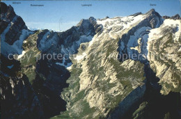 11703966 Meglisalp Rotsteinpass Lysengrat Altmann Saentis - Other & Unclassified