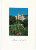 Monte-Carlo - Le Casino - Spielbank