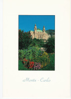 Monte-Carlo - Le Casino - Casino