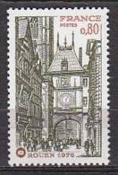 M3516 - FRANCE Yv N°1875 ** Congrès De Rouen - Unused Stamps