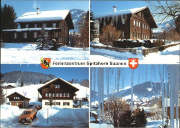 11703837 Saanen Ferienzentrum Spitzhorn Teilansichten Saanen - Other & Unclassified