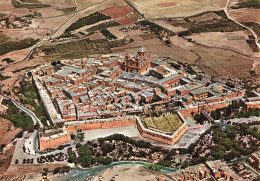 MALTE - The Walled City Of Midina - Colorisé - Carte Postale - Malta