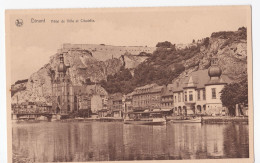 Dinant - Hôtel De Ville Et Citadelle - Dinant