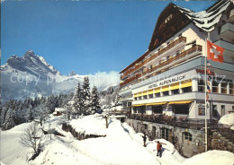 11703706 Braunwald GL Hotel Alpenblick Braunwald - Andere & Zonder Classificatie