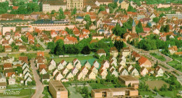 Superrar Luftbildaufnahme Wohngebiet Weingarten Bei Ravensburg 70er - Ravensburg
