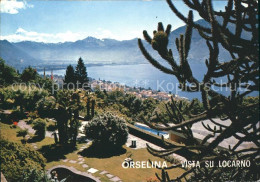 11703647 Orselina TI Am Lago Maggiore Orselina - Sonstige & Ohne Zuordnung