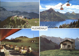 11703506 Beckenried Klewenalp Hotels Chalet Guggeregg Bahn Restaurant Beckenried - Otros & Sin Clasificación
