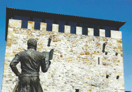 Tour Salazar Et Monument à Lope Garcia De Salazar - Portugalete - Schlösser