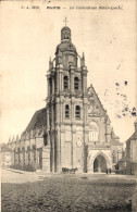CPA Blois Loir Et Cher, Kathedrale St. Louis - Other & Unclassified