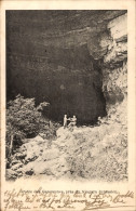 CPA Nozeroy Jura, Grotte Des Gangaunes - Other & Unclassified