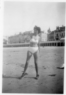 Photo Vintage Paris Snap Shop - Ping Pong Plage - Autres & Non Classés