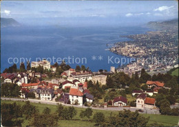 11703186 Glion Vue Sur Montreux Et La Riviera Vaudoise Glion - Other & Unclassified