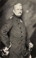 CPA Generalfeldmarschall Karl Von Bülow, Portrait In Uniform - Autres & Non Classés