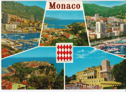 Monaco - Panoramische Zichten, Meerdere Zichten