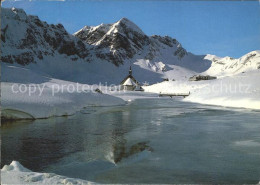 11702237 Melchsee-Frutt See Kirche Melchsee-Frutt - Other & Unclassified