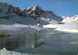 11702237 Melchsee-Frutt See Kirche Melchsee-Frutt - Sonstige & Ohne Zuordnung