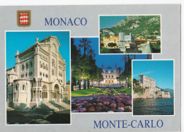 Monaco - Monte-Carlo - Viste Panoramiche, Panorama
